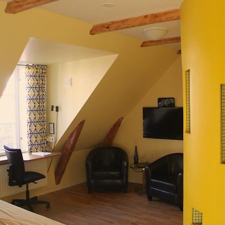 Magles Smiley Inn Lund Pokoj fotografie