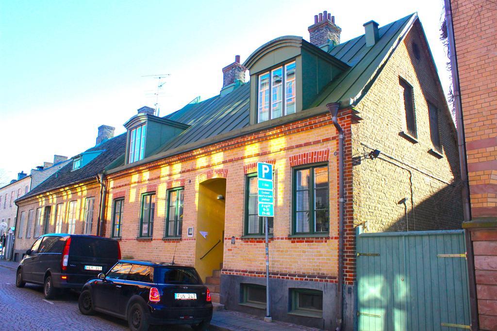 Magles Smiley Inn Lund Exteriér fotografie