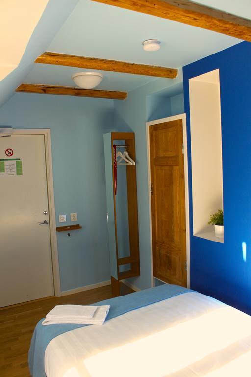 Magles Smiley Inn Lund Exteriér fotografie