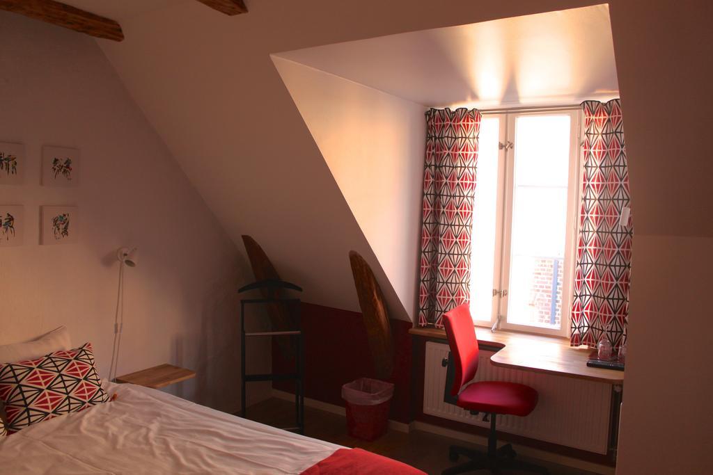 Magles Smiley Inn Lund Exteriér fotografie