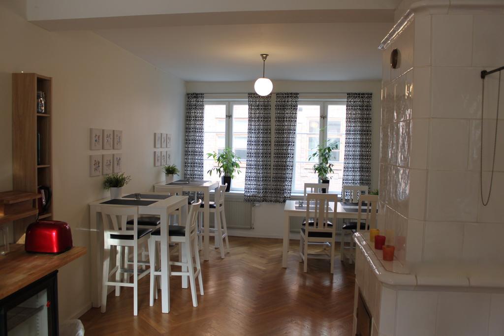Magles Smiley Inn Lund Exteriér fotografie
