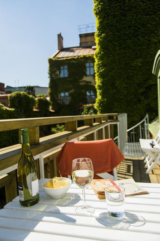 Magles Smiley Inn Lund Exteriér fotografie