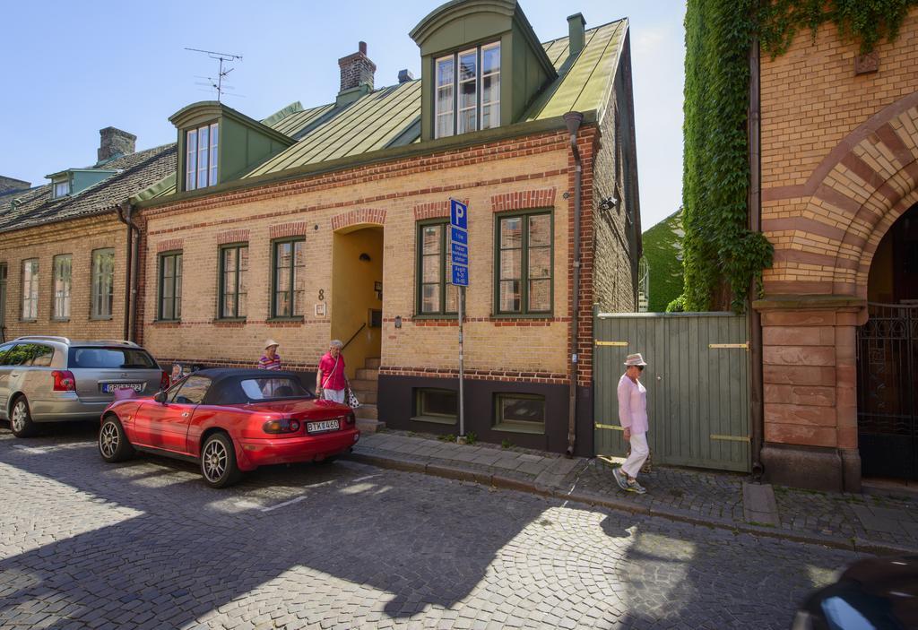 Magles Smiley Inn Lund Exteriér fotografie