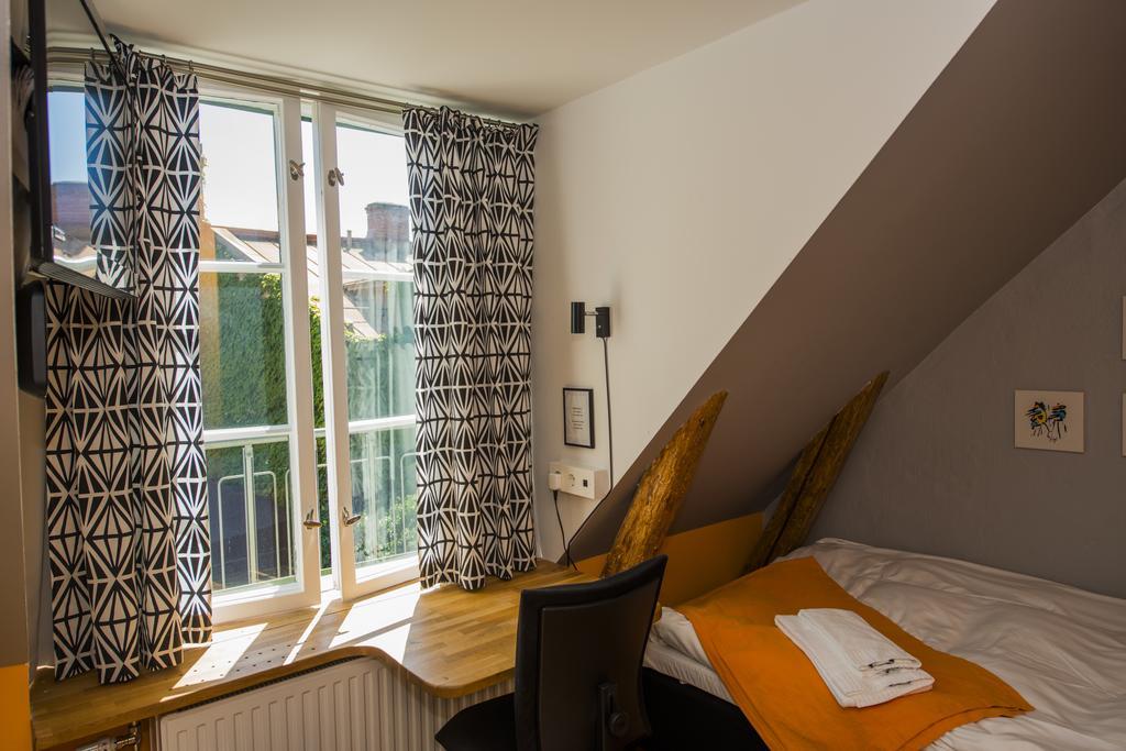 Magles Smiley Inn Lund Exteriér fotografie