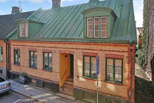Magles Smiley Inn Lund Exteriér fotografie