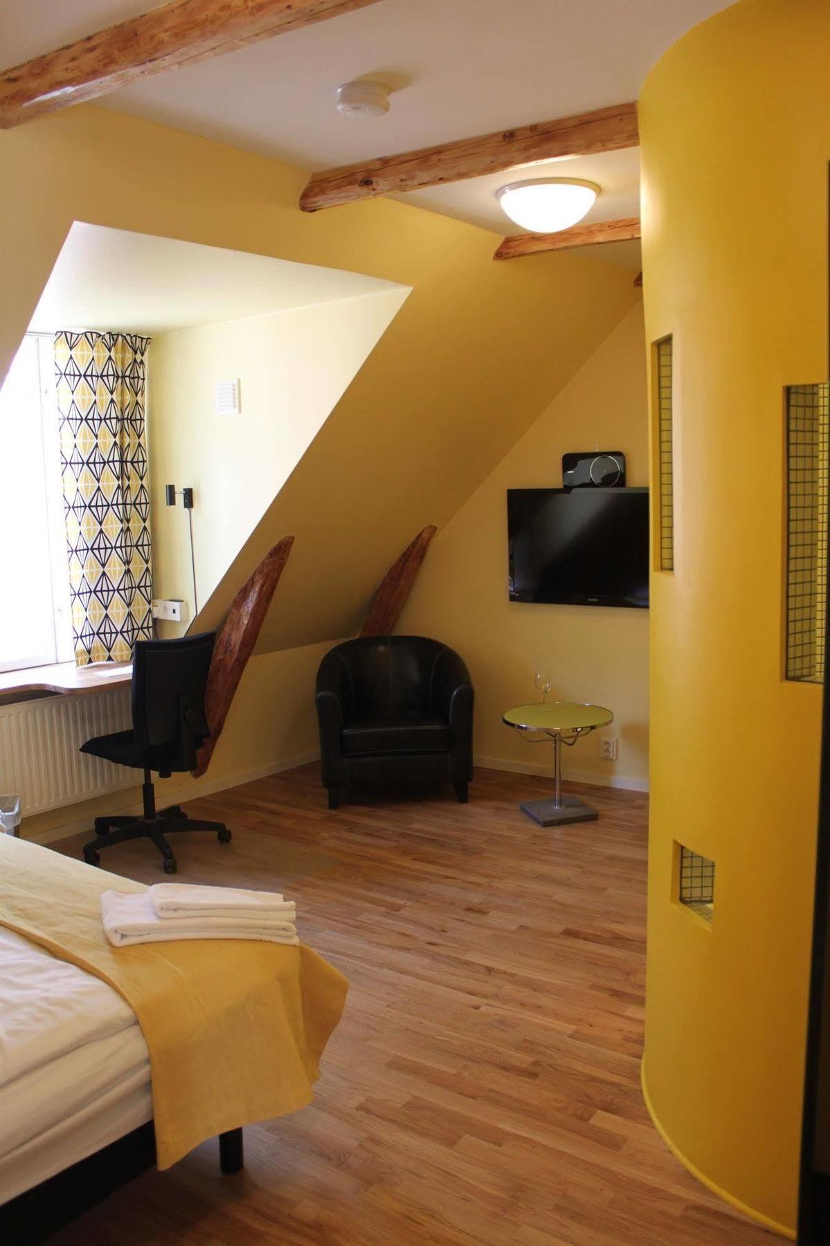 Magles Smiley Inn Lund Exteriér fotografie