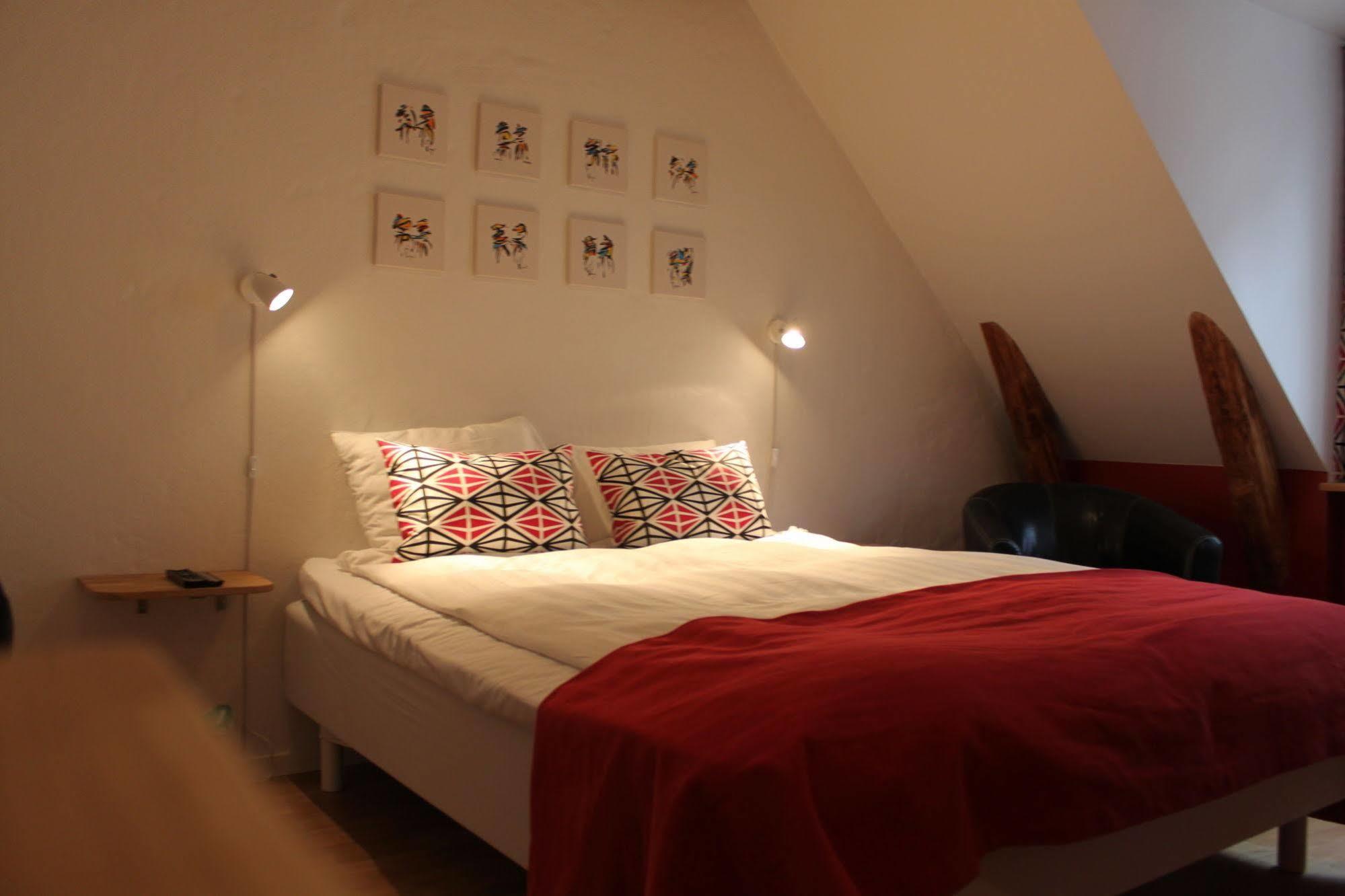 Magles Smiley Inn Lund Exteriér fotografie