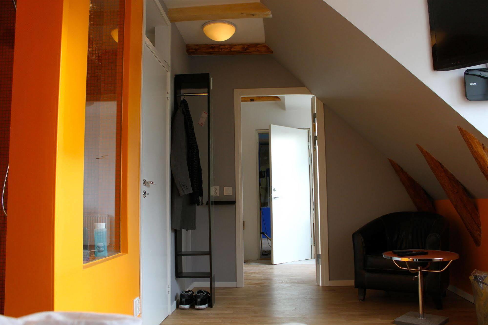 Magles Smiley Inn Lund Exteriér fotografie